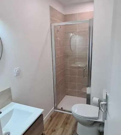 Διαμέρισμα Au Coeur Du Village De