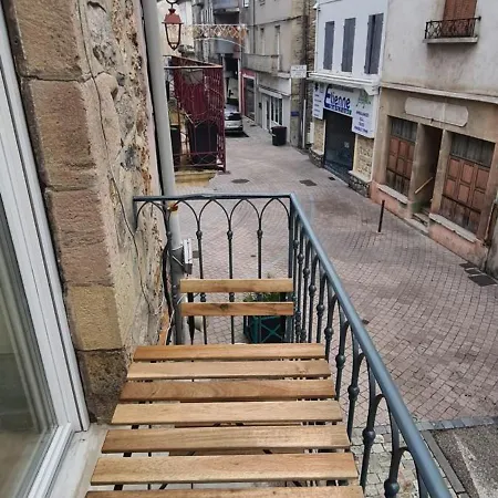 Διαμέρισμα Au Coeur Du Village De *