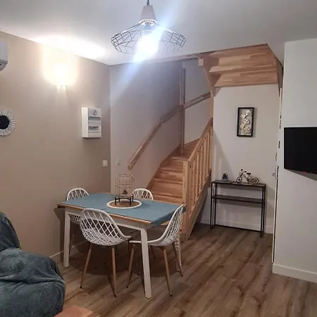 Διαμέρισμα Au Coeur Du Village De *